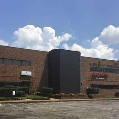 Chiropractic Nashville TN Front Of Office
